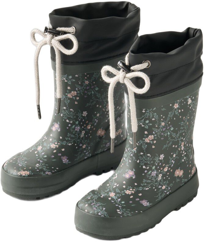 Rubber Boot Thermo Print