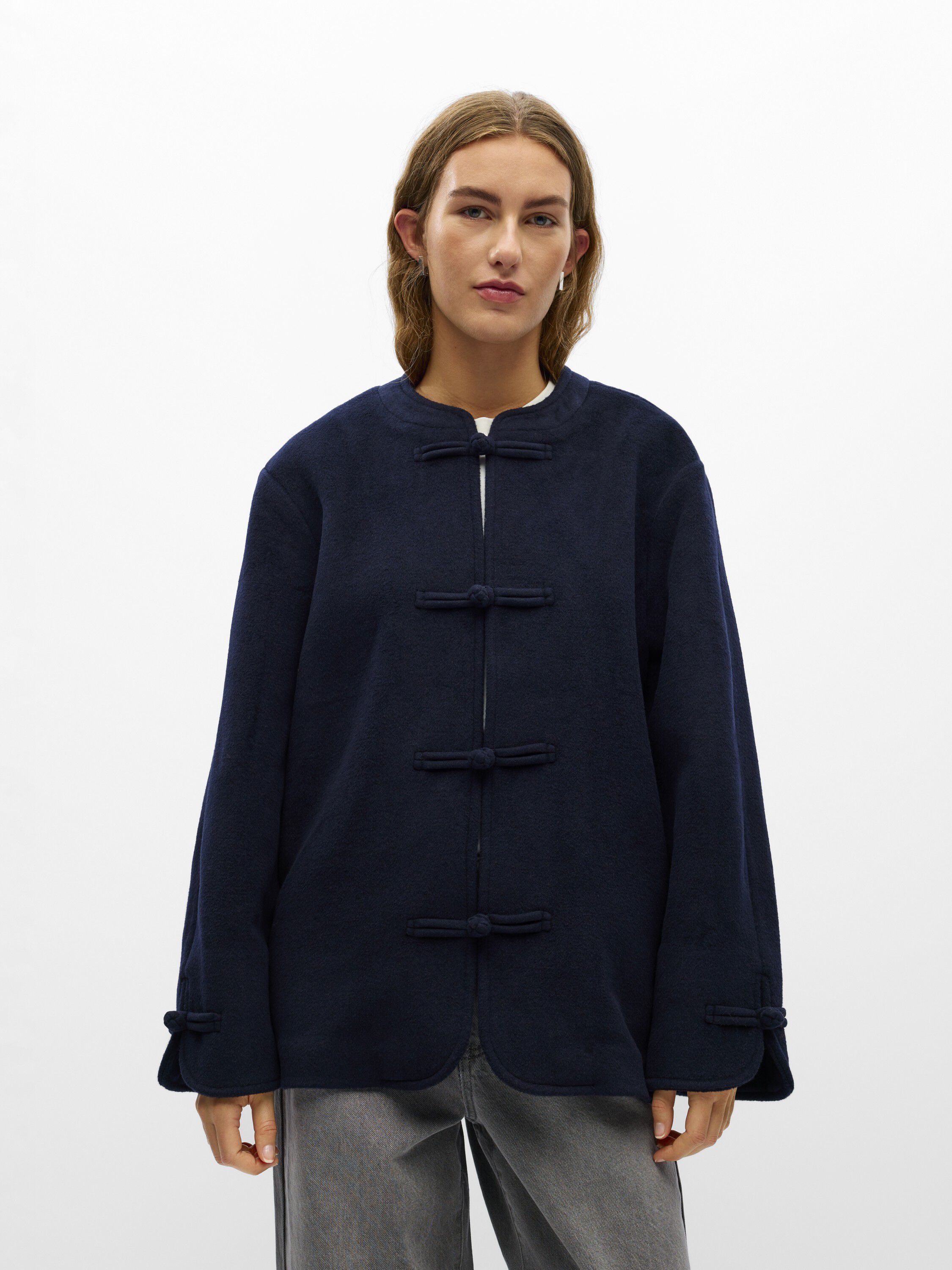 Objlinn L/S Oz Jacket E Aw Fair 26