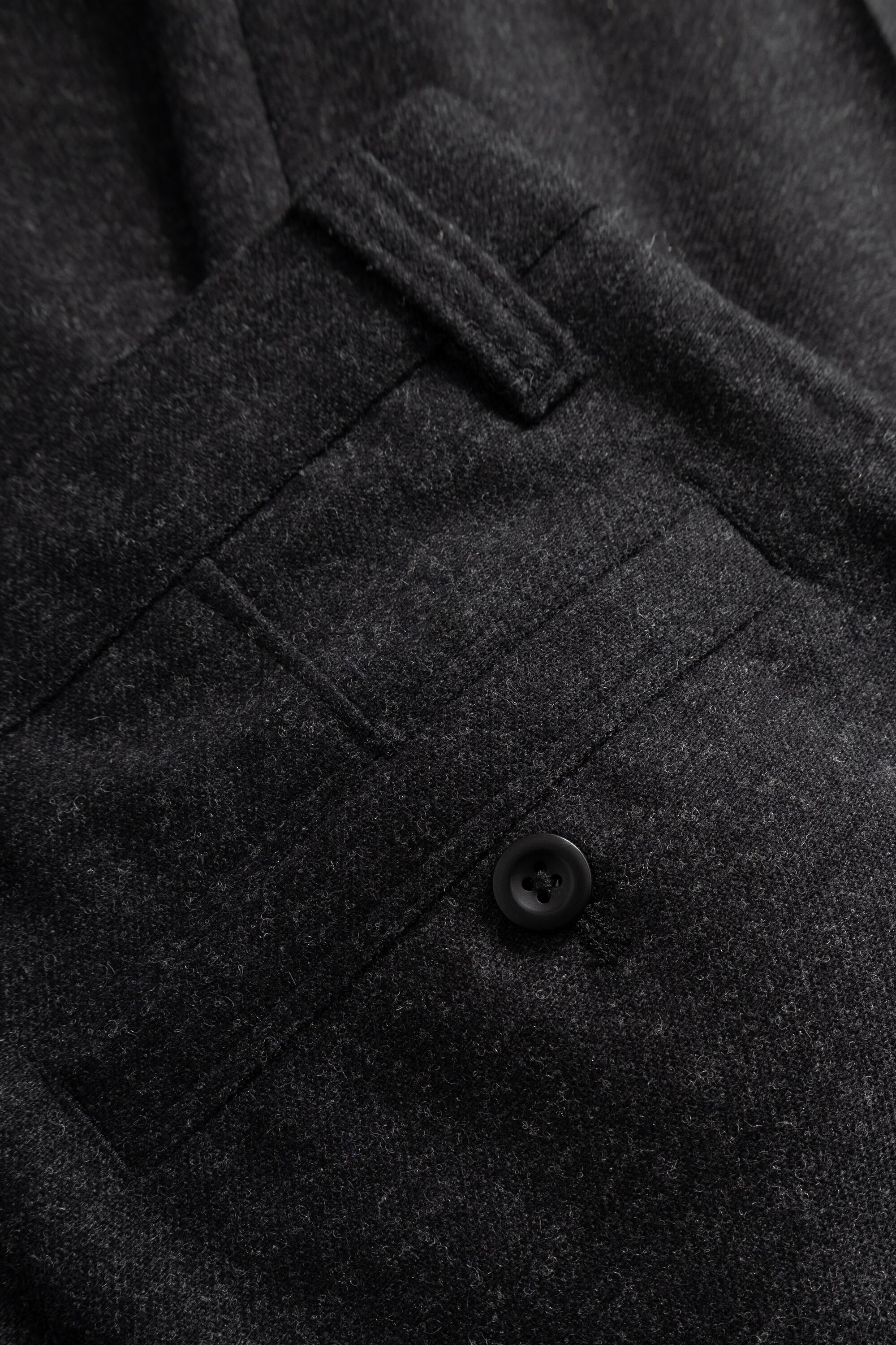 Vivestad Wool Wide Chino