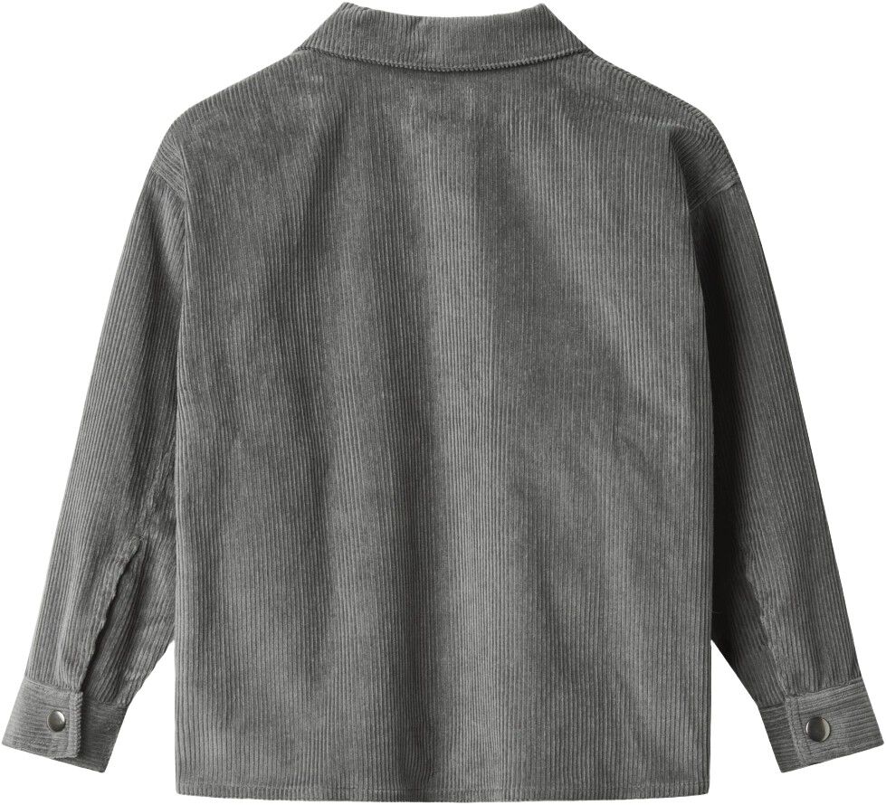 Overshirt L/S Marcel