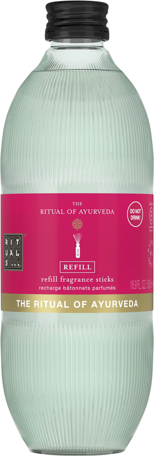 The Ritual of Ayurveda Refill Fragrance Sticks 500ml