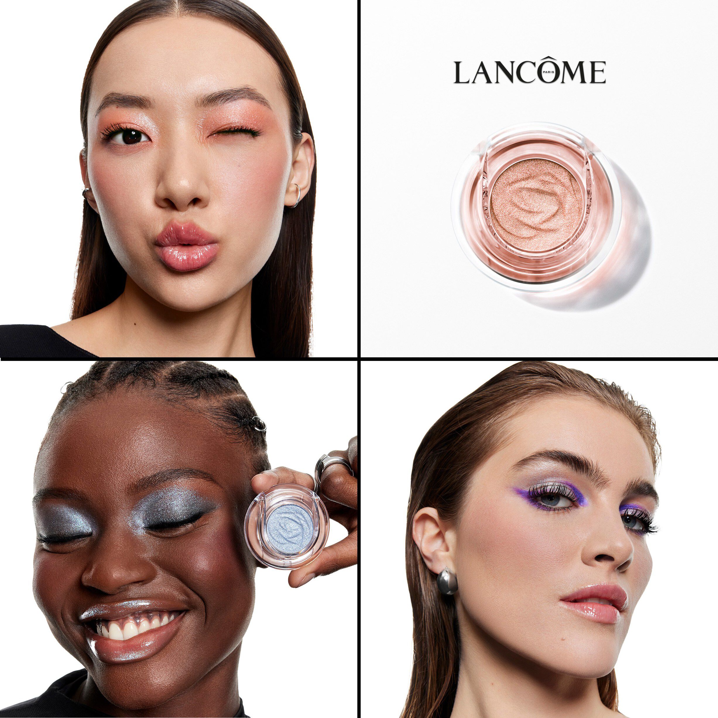 Id&ocirc;le Goddess Dimension Mono Eyeshadow Shade 07