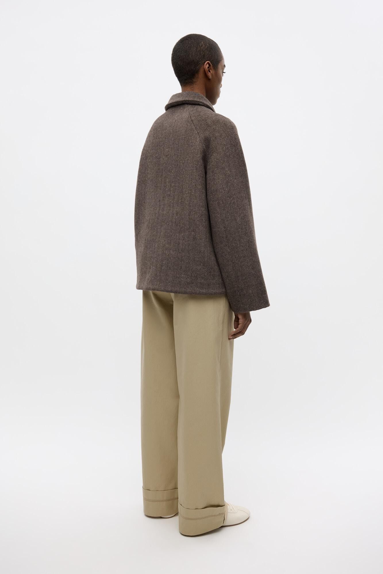 ENKATE SHORT JACKET 7276