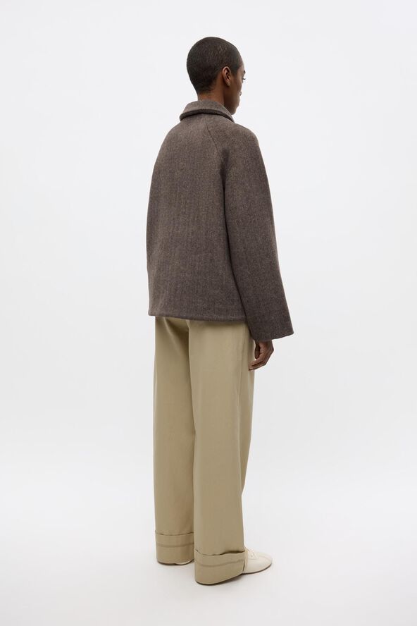 ENKATE SHORT JACKET 7276