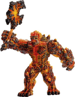 Lava Golem