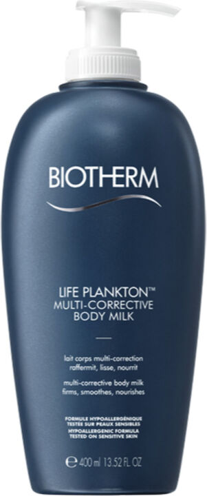 Biotherm Life Plankton Moisturizing Body Milk 400ml