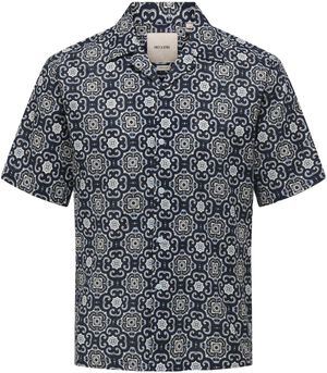 ONSCAIDEN REG FIT AOP SHIRT