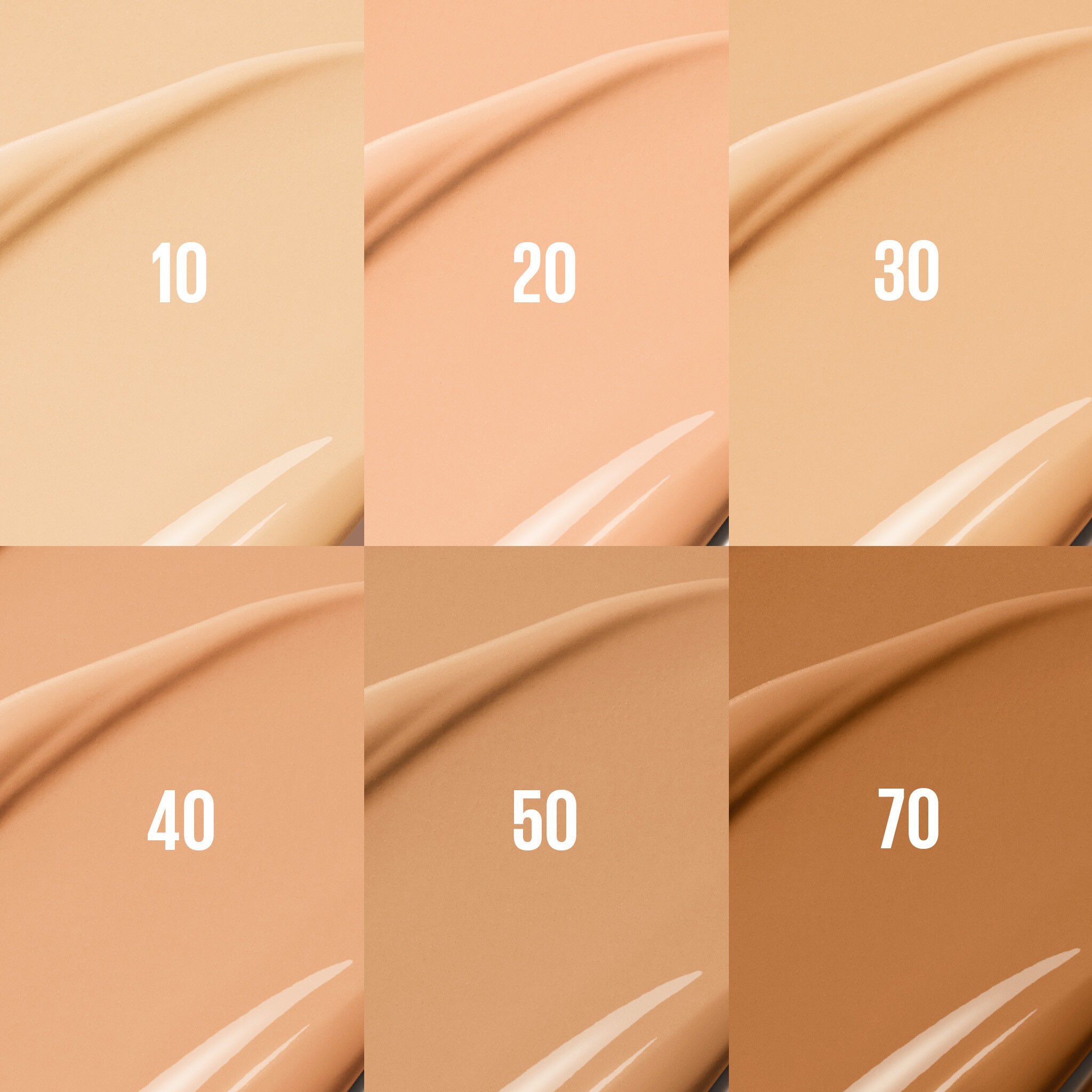 Fit Me Nude BB Cream SPF50