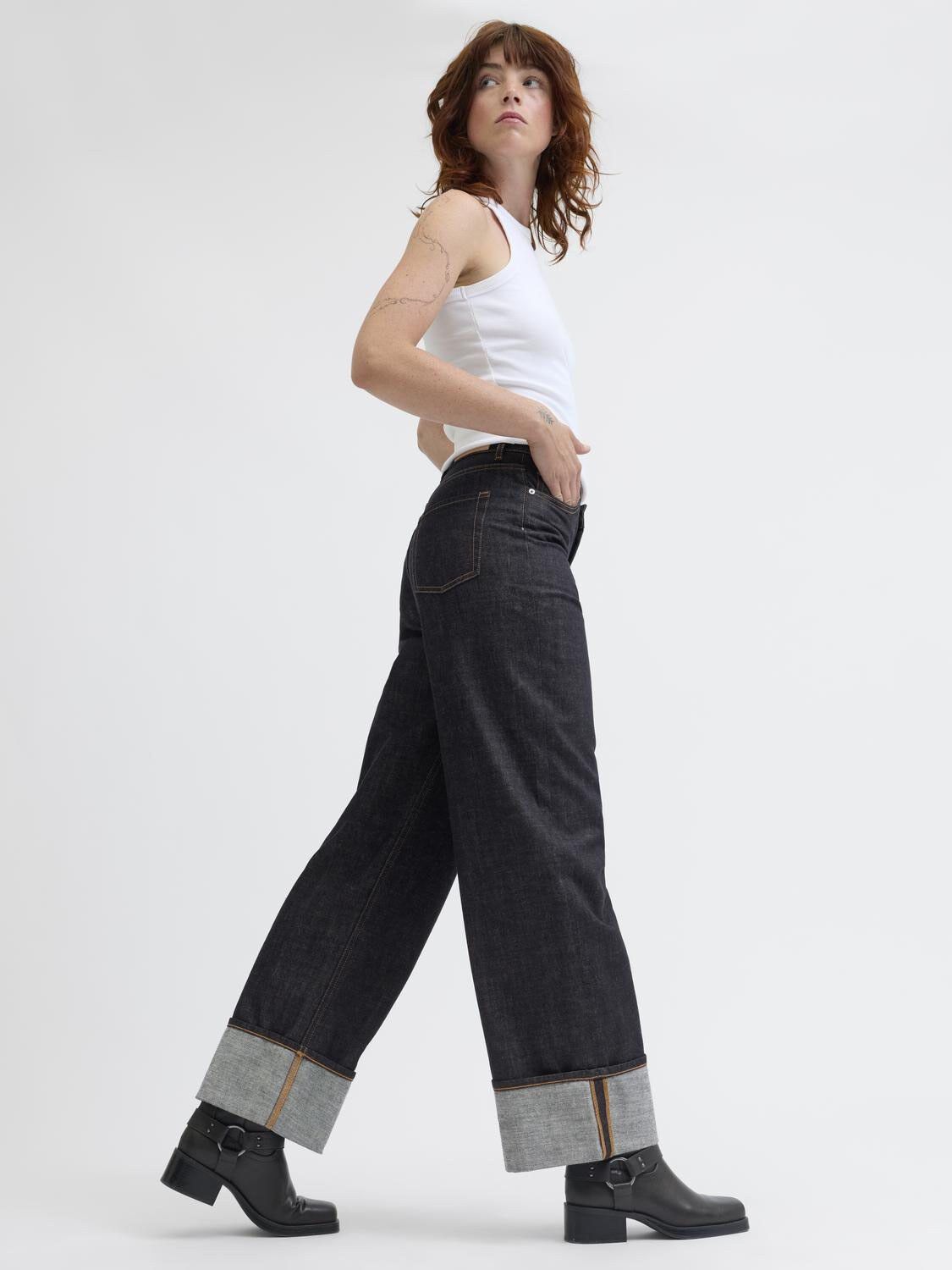 Jxtokyo Vega Wide Hw Fold Up R269 Dnm Sn