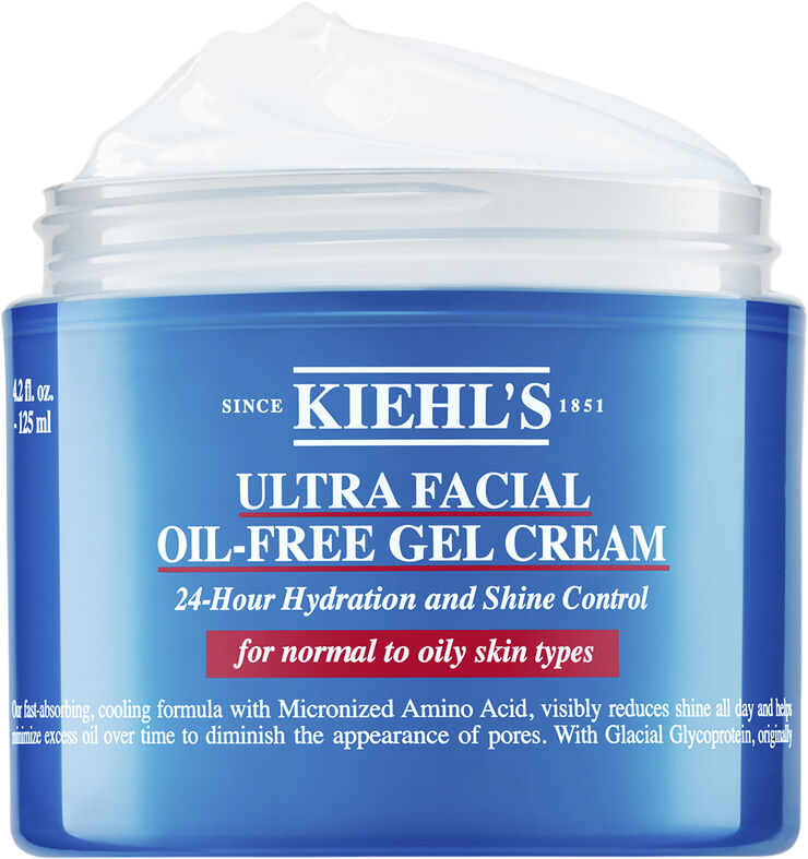 Kiehl's Ultra Facial Oil-Free Gel Cream 50ml