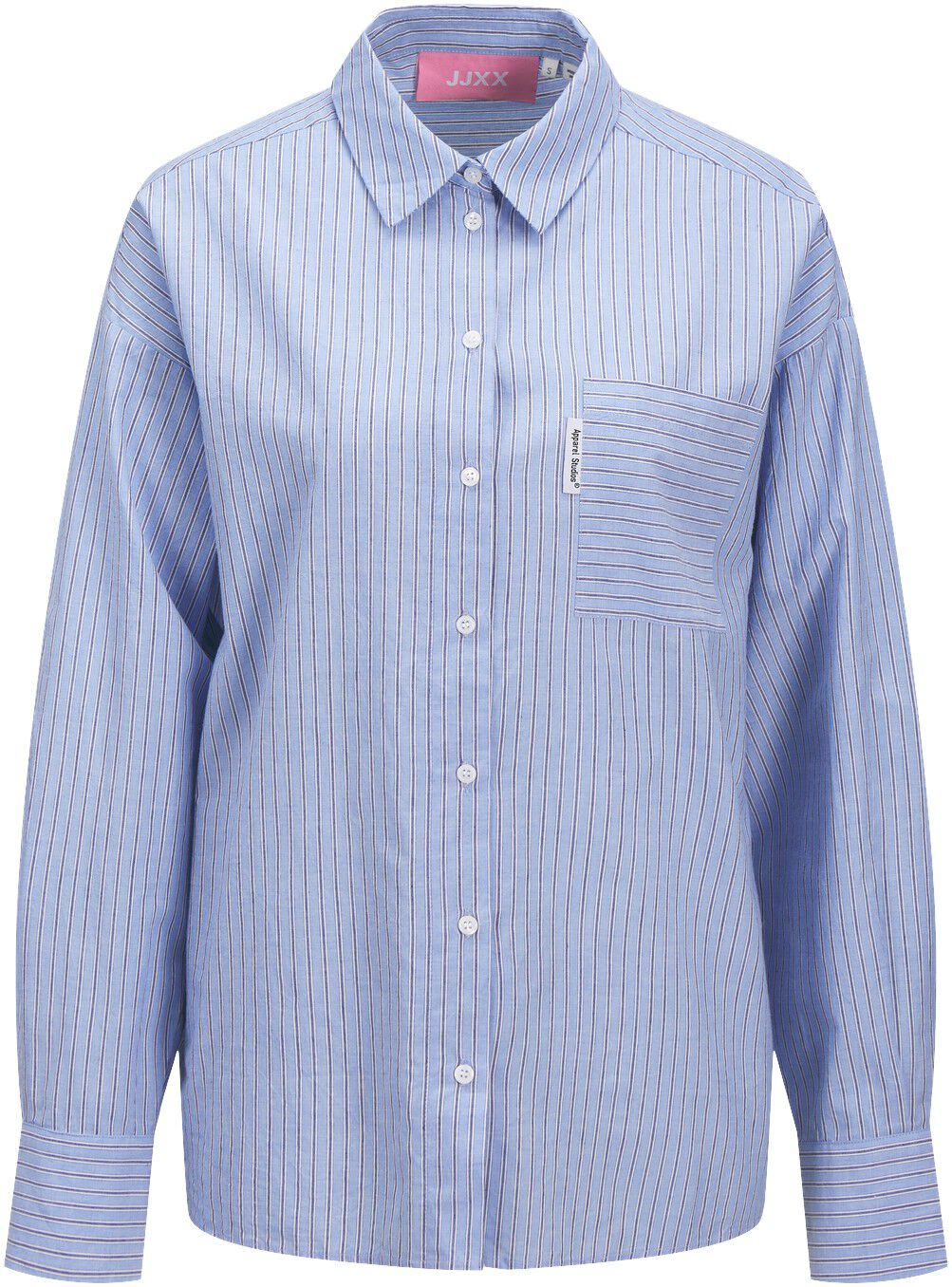 JXJULIA LS SHIRT WVN