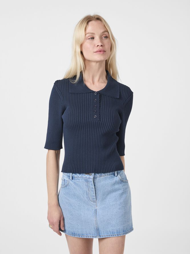 Balidira Knit Polo