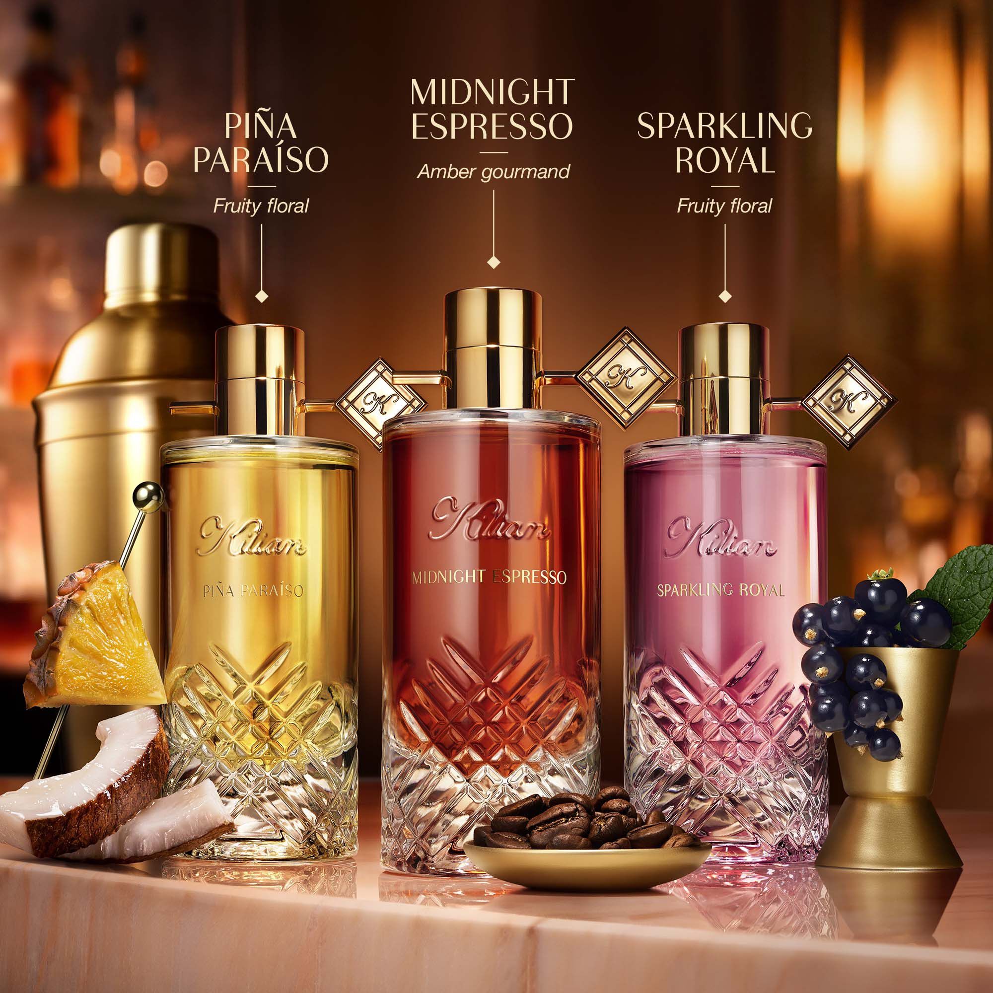 Sparkling Ros&eacute; Eau de Parfum