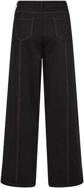 SC-BLANCA 2 Bukser Sort