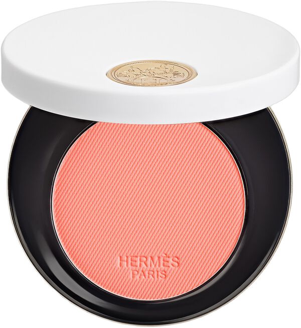 Rose Hermès Silky Blush Powder
