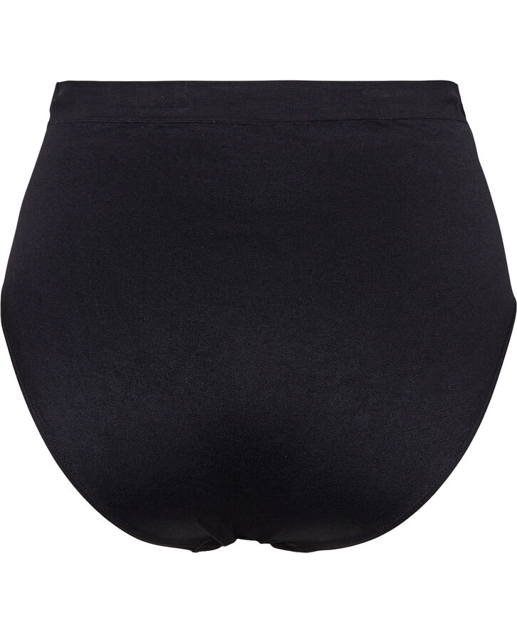 Mellanie 6 S Seamless Maxi Brief