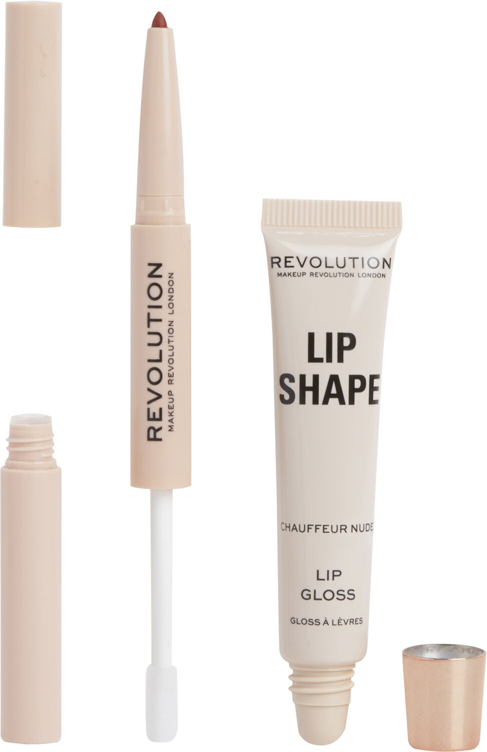 Revolution Lip Shape Kit