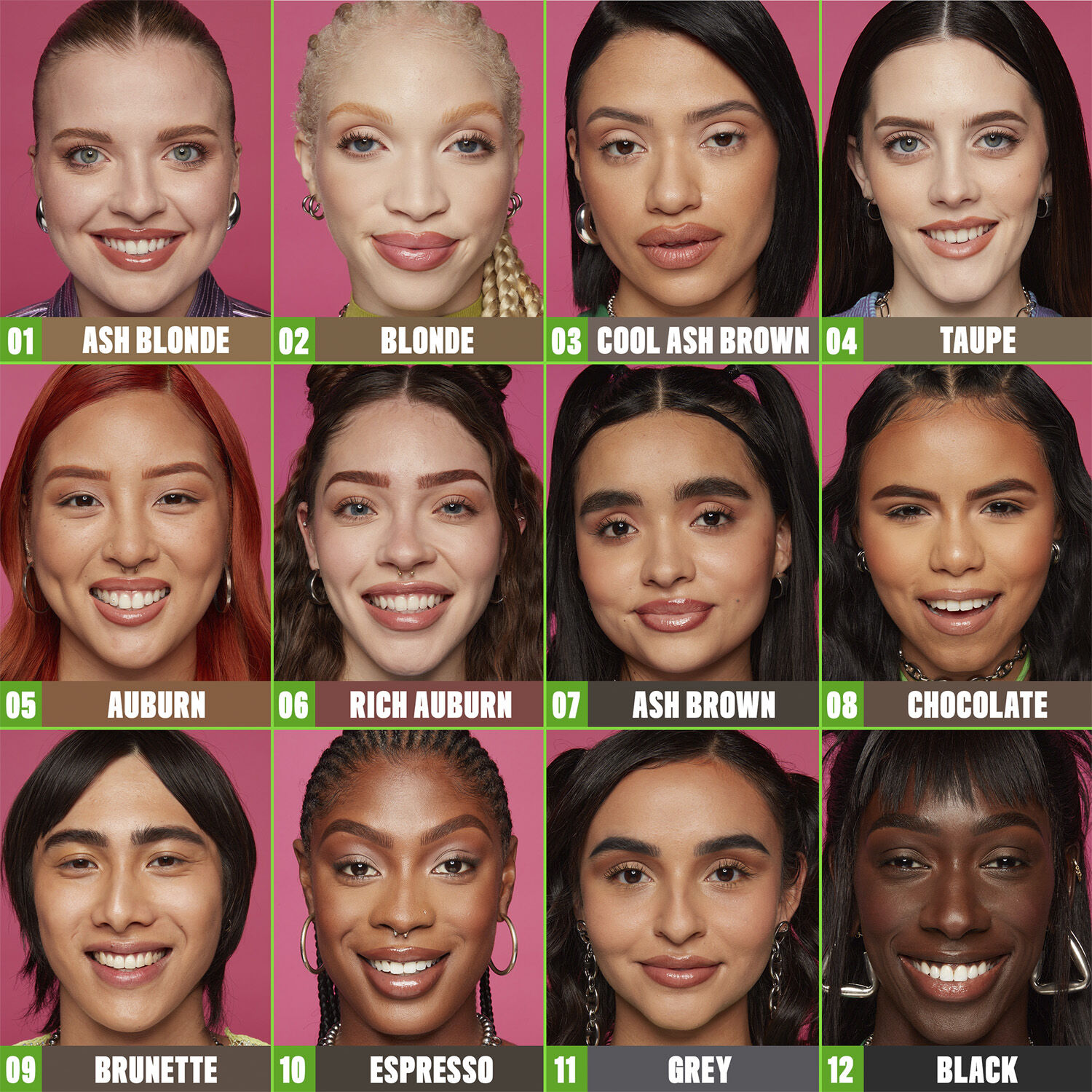 Blade & Shade Brow Pencil