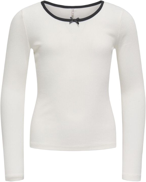 KOGSOFIA L/S BOW TOP JRS