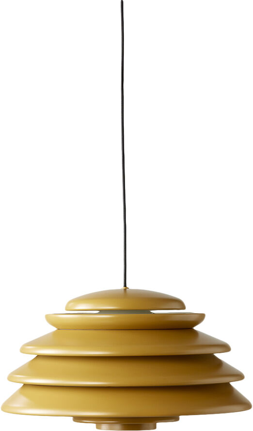 Hive Pendant Yellow