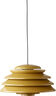 Hive Pendant Yellow