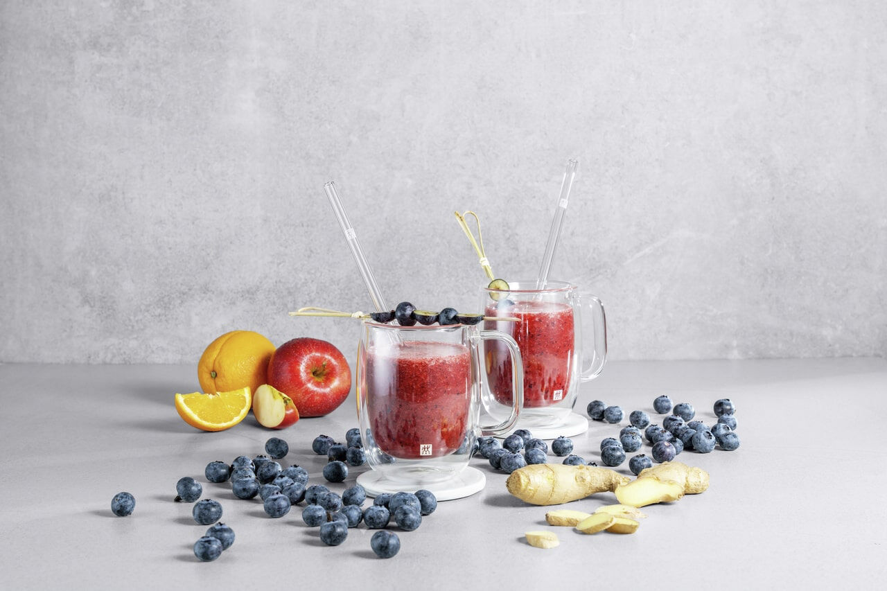 Sorrento Suger&oslash;r i glas, klar