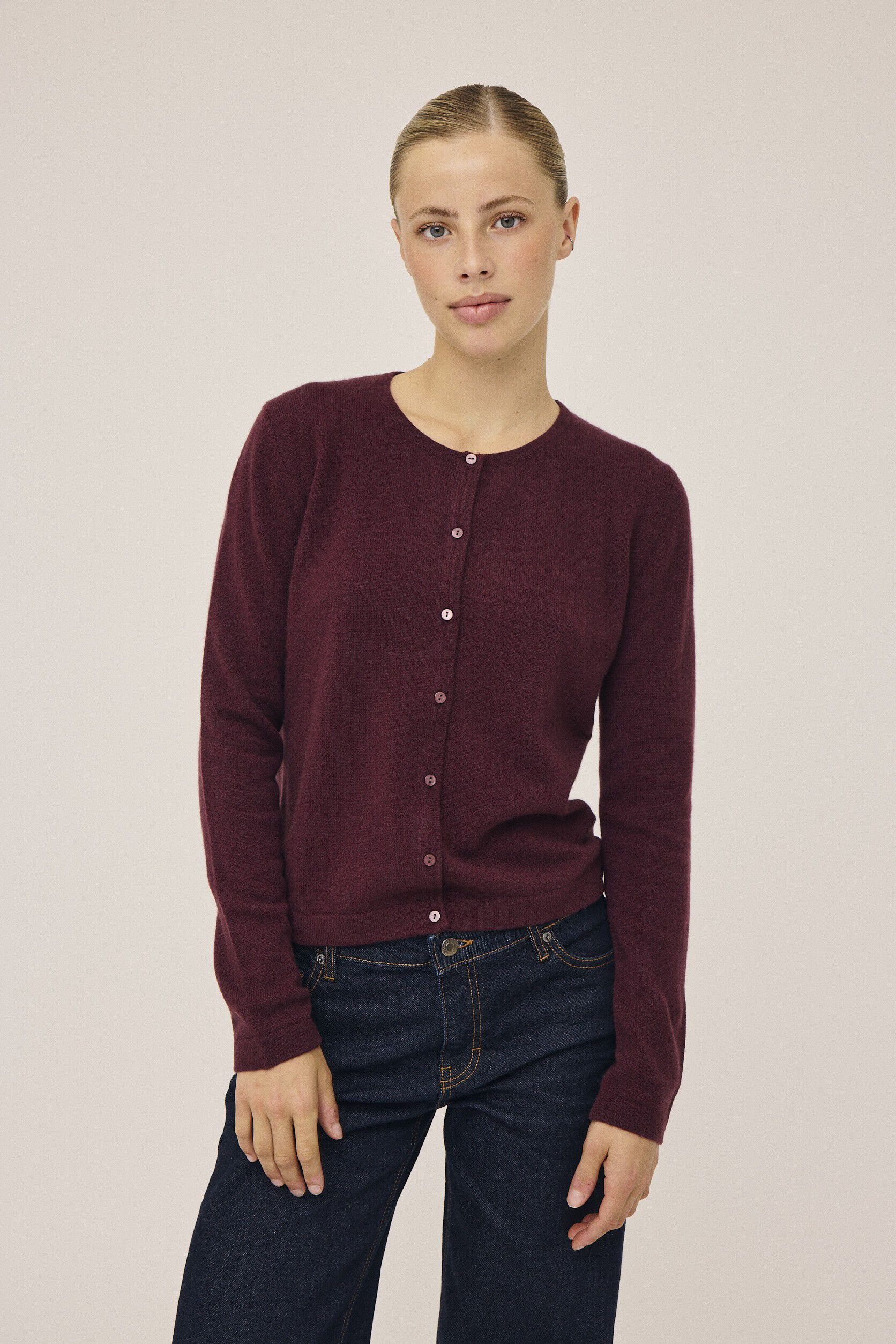 Mabel 3 - 100% Cashmere