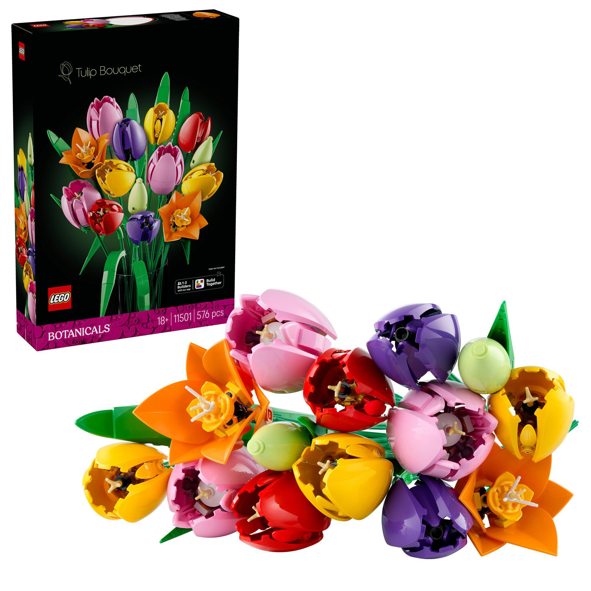 Tulipanbuket 11501