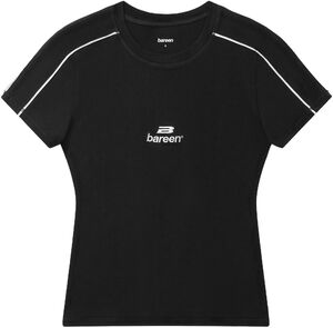 AW26 LOGO WOMEN'S STRETCH T-SHIRT