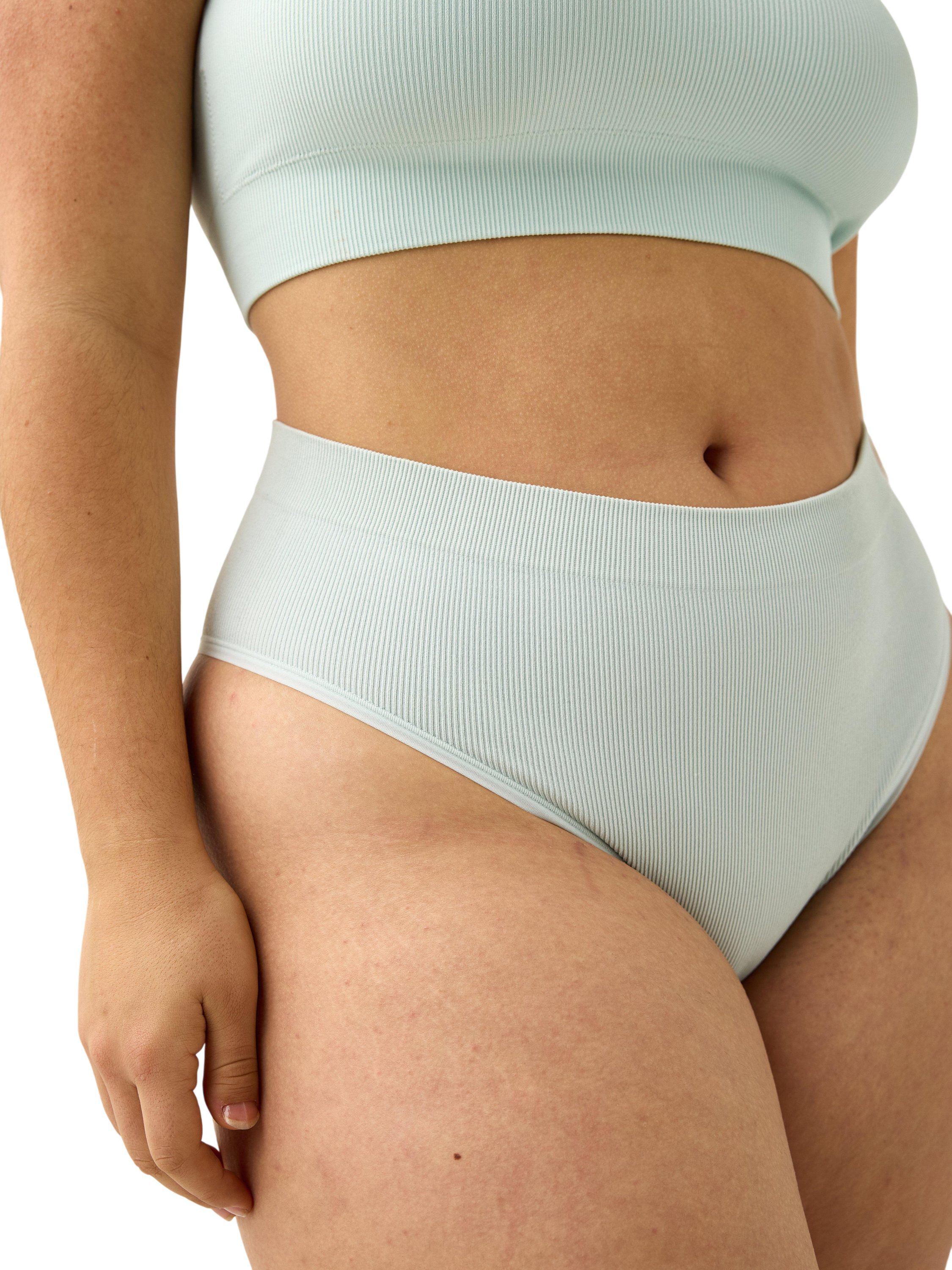 Ribbestrikket braziliantruse med s&oslash;