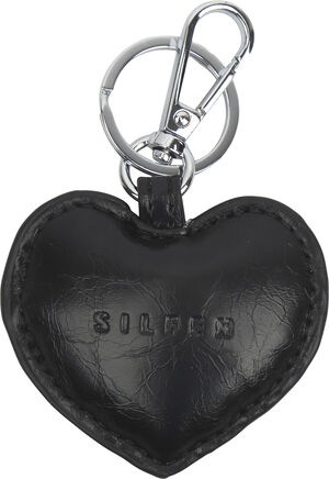 Heart charm