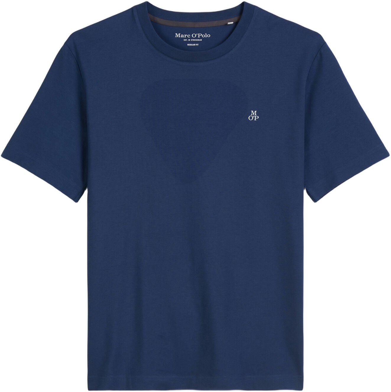 T-shirt, short sleeve, logo print,