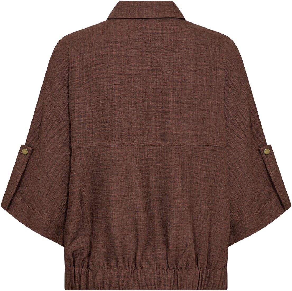 SC-CHARISSA 1 Jakke Brun