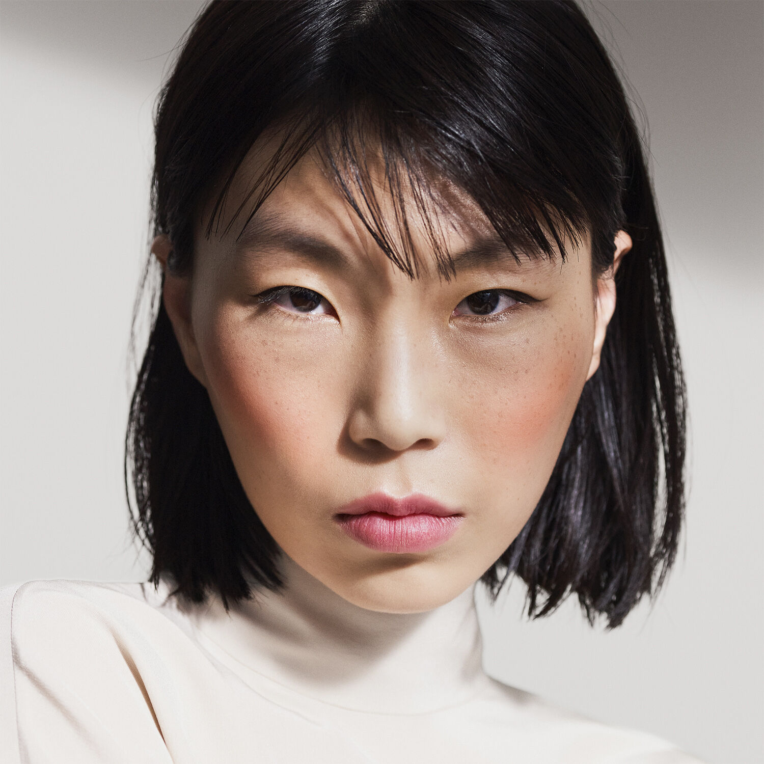 Rose Herm&egrave;s Silky Blush Powder Refill