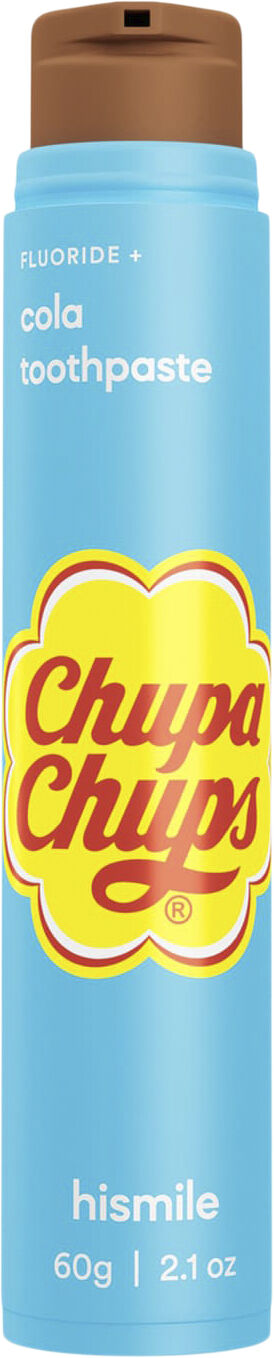 Flour+ - Tandpasta med Chupa Chup Cola-smag