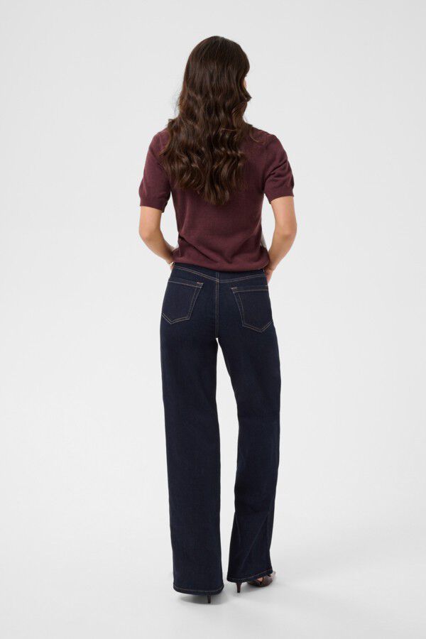 KAmeadow HW Reg Fit Jeans