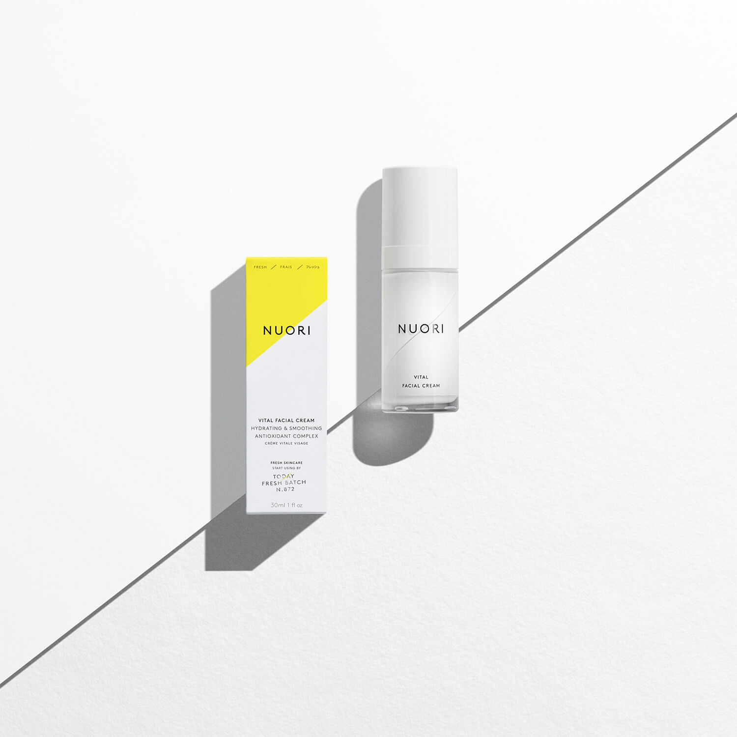 Vital Facial Cream 30 ml.