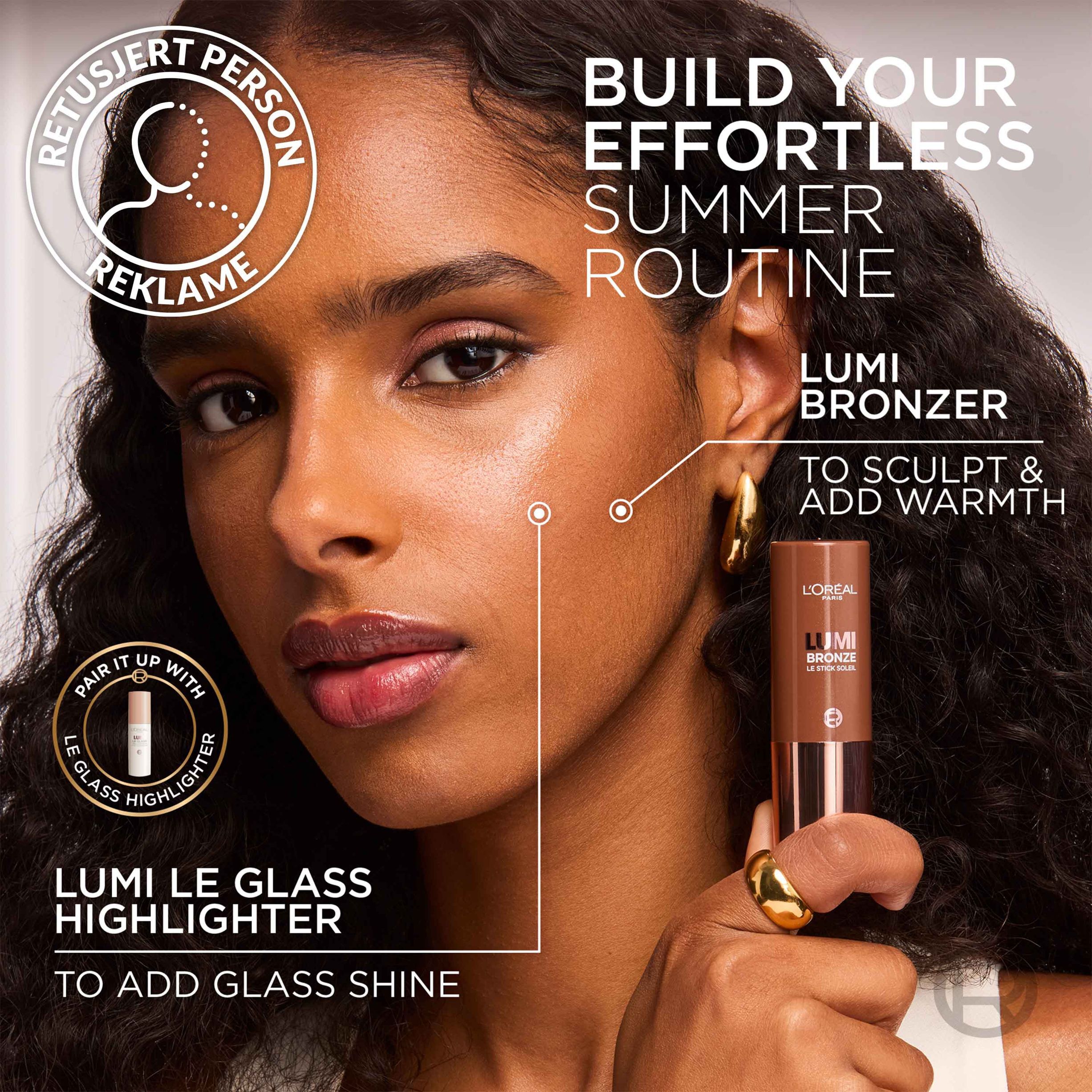 Lumi Bronze Le Stick Soleil Bronzerstick
