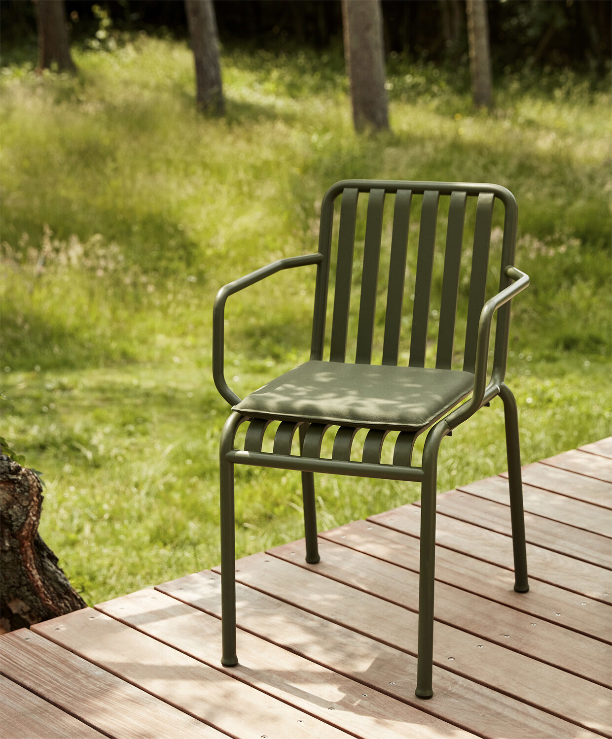 Seat Cushion for Palissade-Chair an