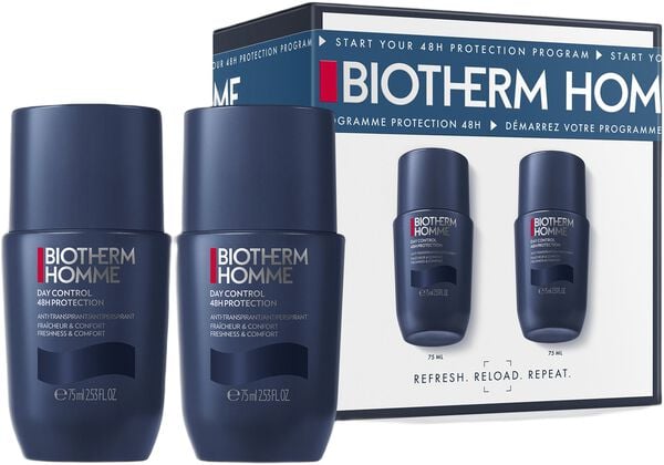 BIO DNSF 25 DAY CONTROL DEO DUO SET