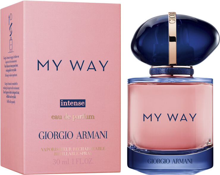 My Way Eau de Parfum Intense