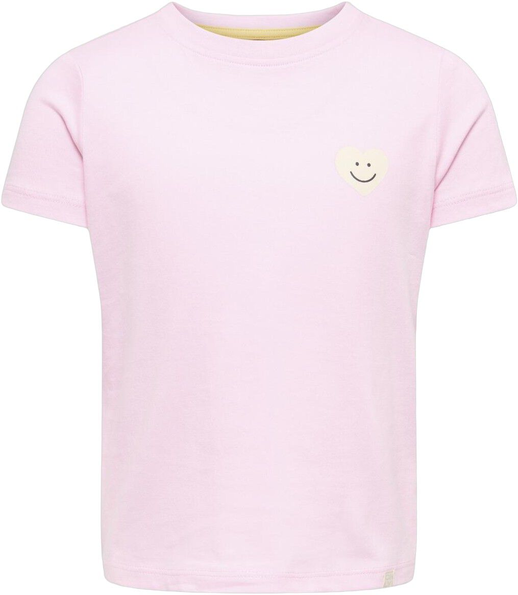 Kmgsilvia Ss Reg Tee Jrs