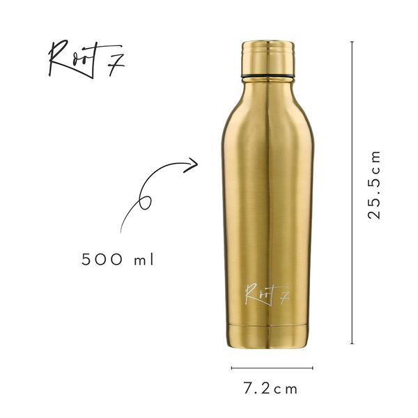 OneBottle Polished Gold 500ml