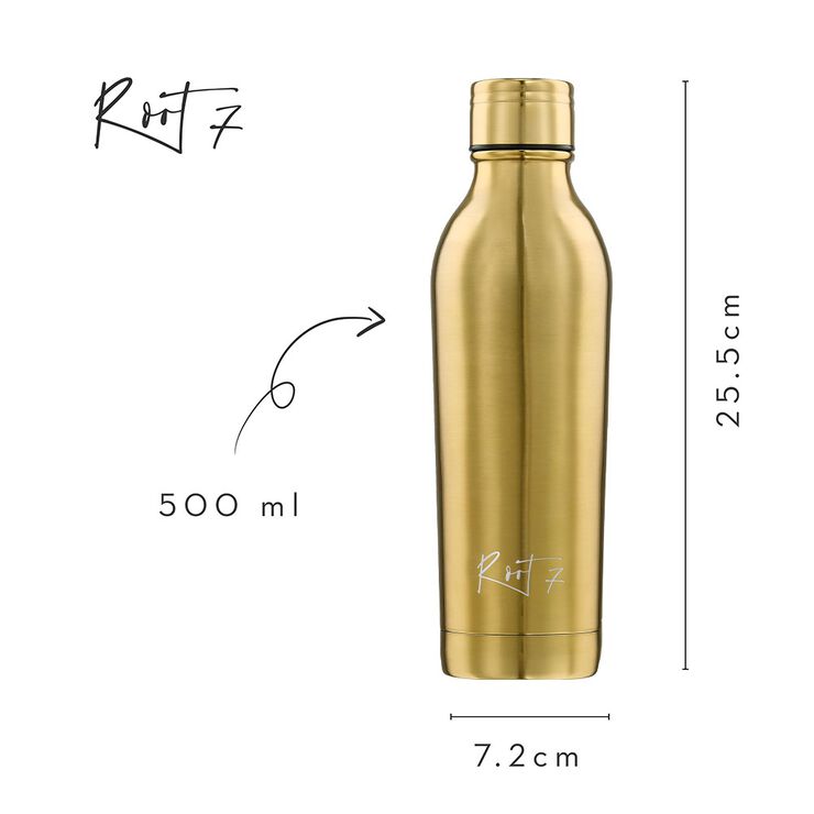 OneBottle Polished Gold 500ml