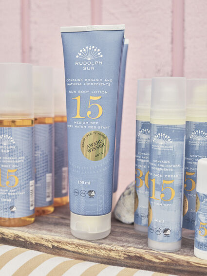 Sun Face Cream SPF15