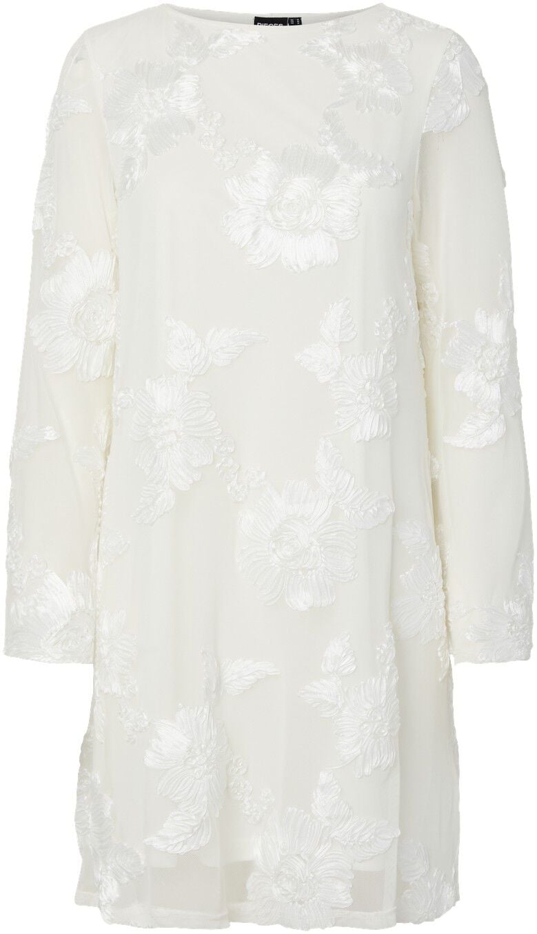 Pceva Ls Loose Dress Jrs Bc