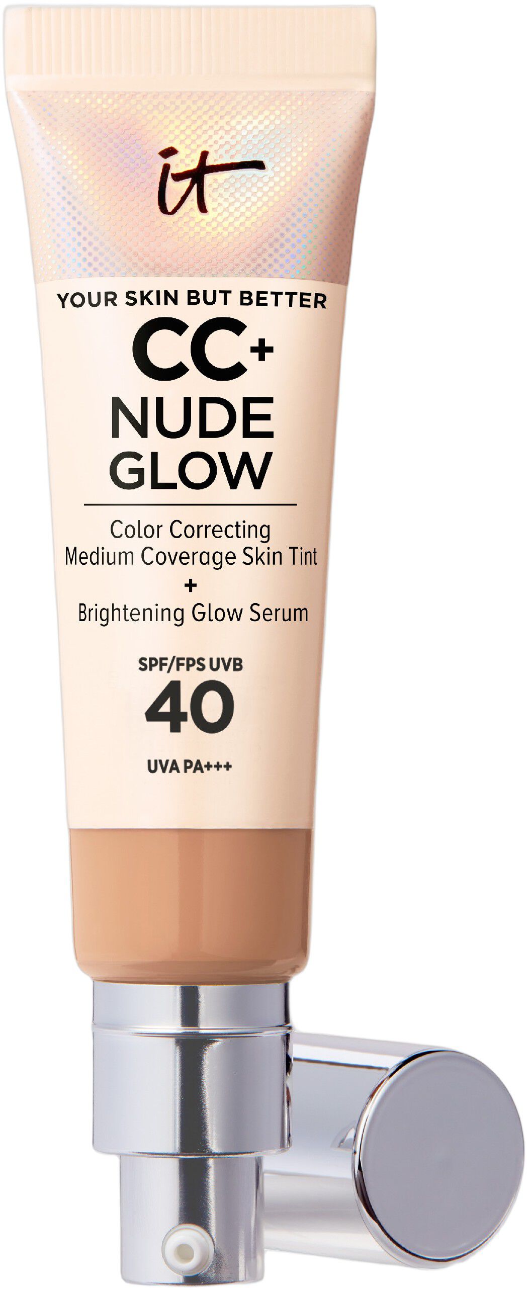 CC+ Nude Glow SPF 40