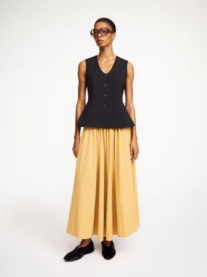 Pheo skj&oslash;rt i &oslash;kologisk bomull