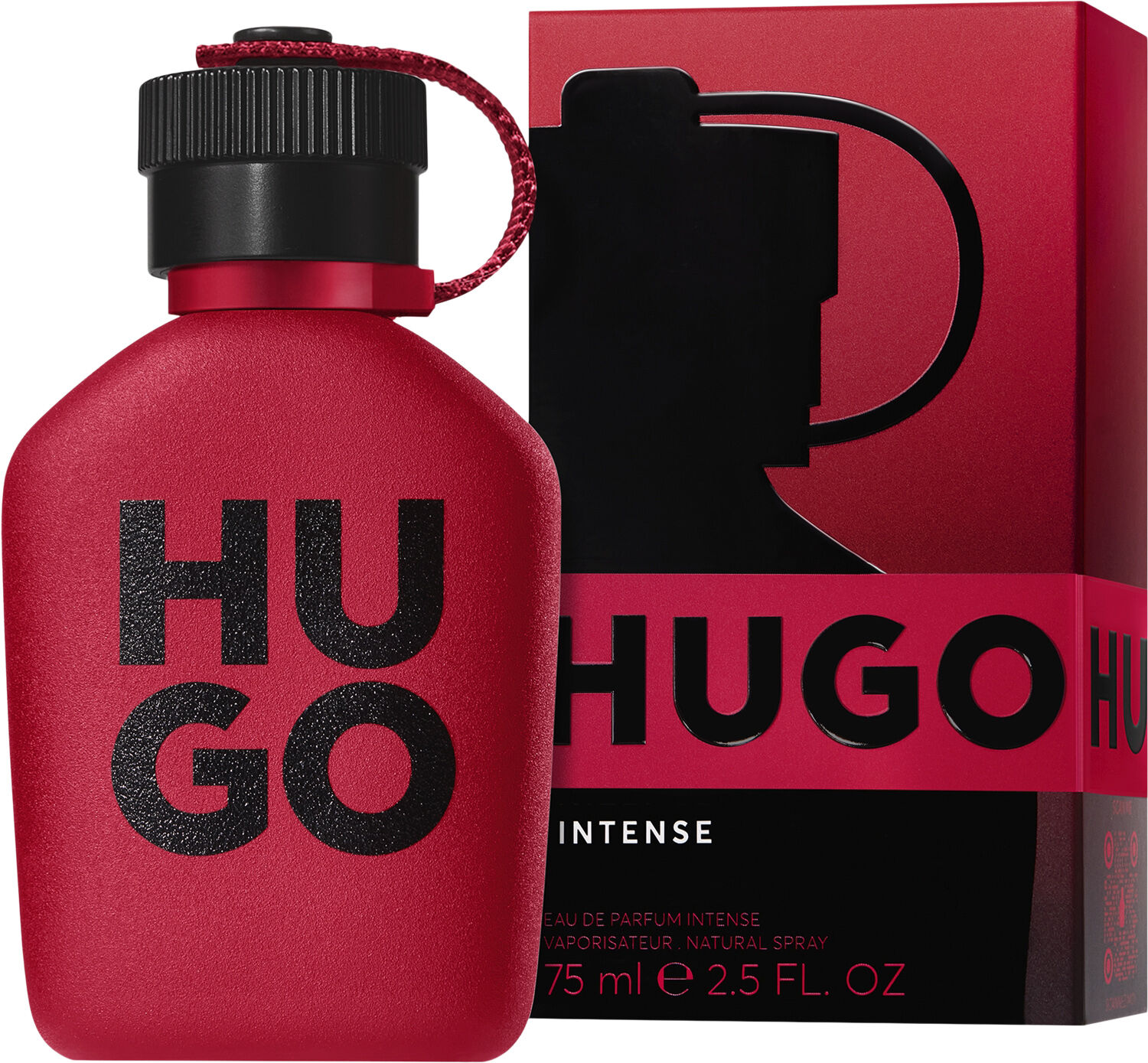 Hugo Intense Eau de Parfum for Men 75ml (2. 6oz)