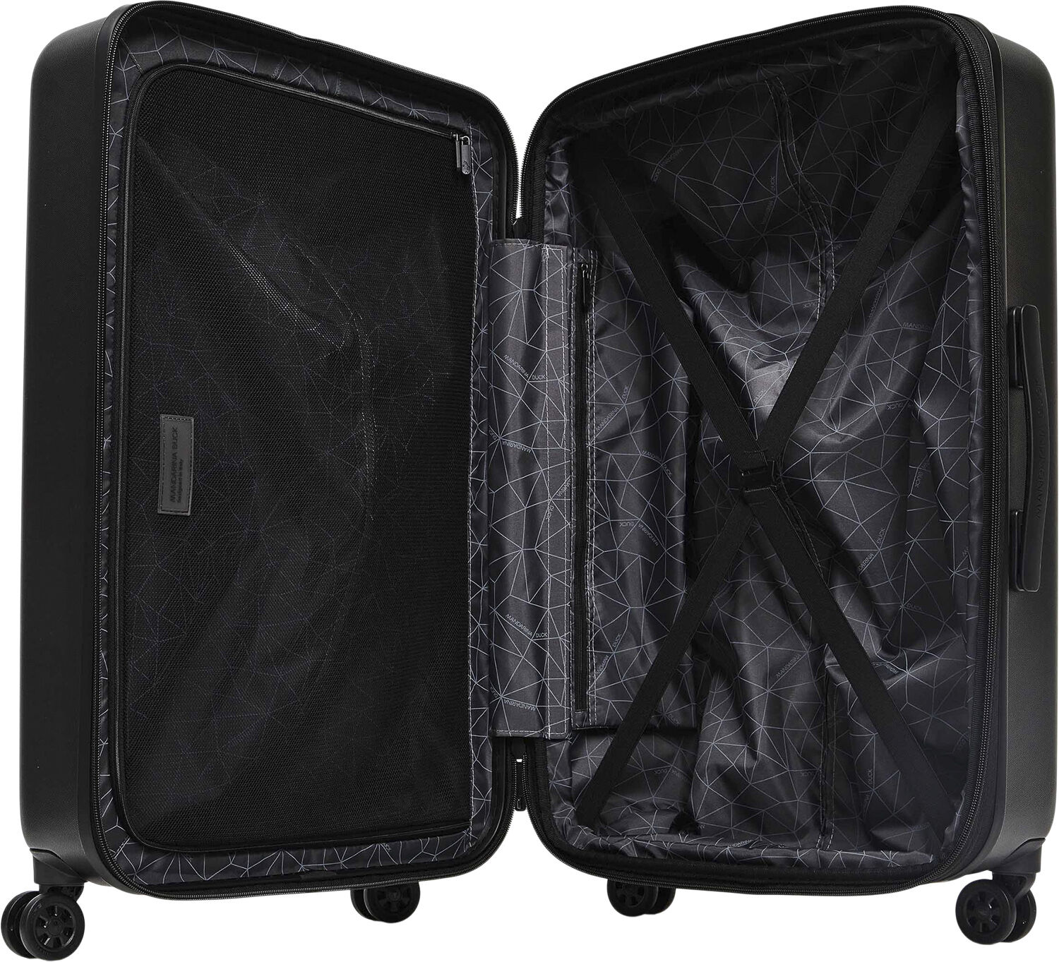 TANK CASE TROLLEY MEDIUM EXP / BLACK